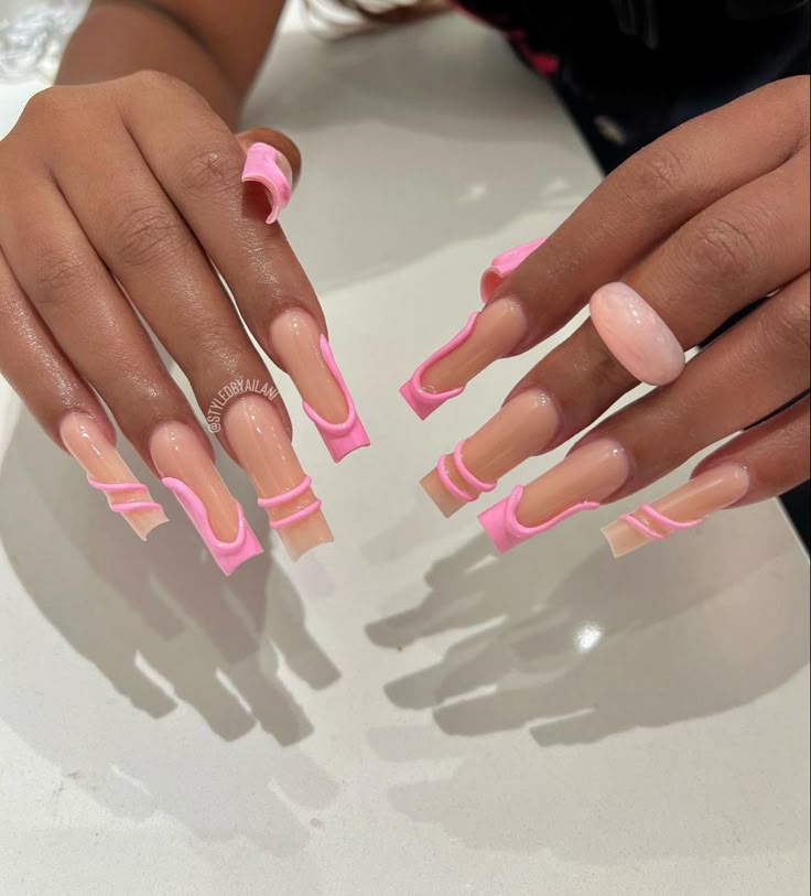 Long Nail Set